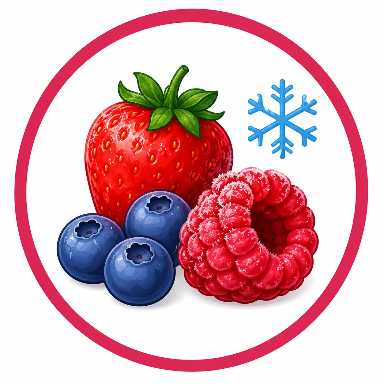Frozen Fruit
