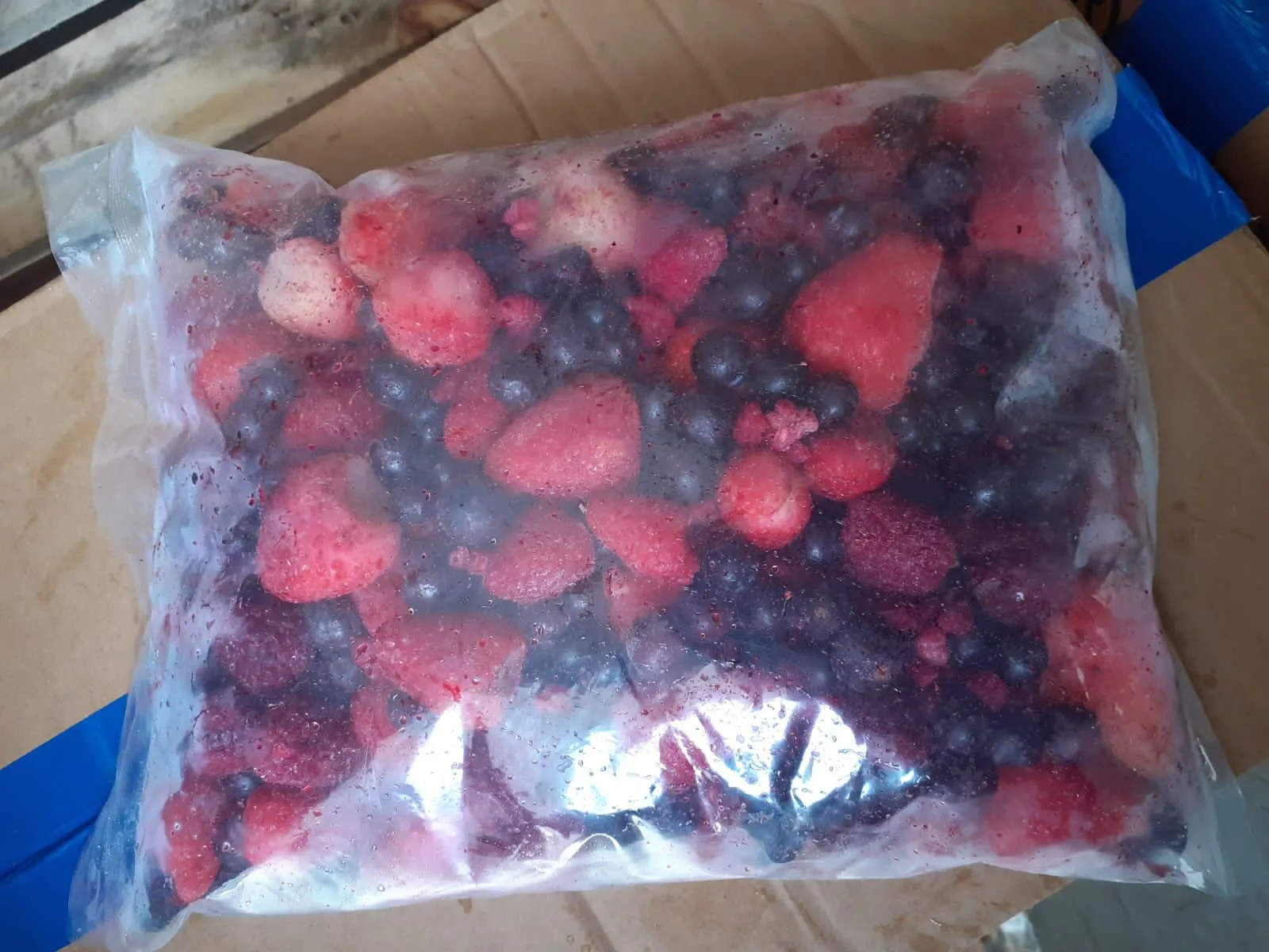 KK Mixberry 1 KG
